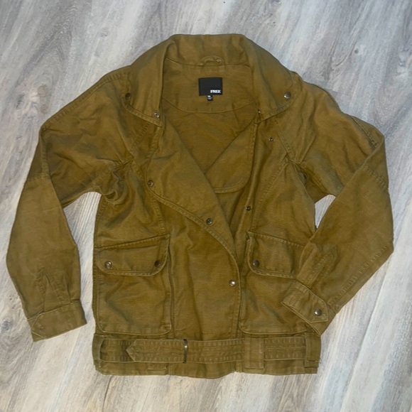ARITZIA Wilfred FREE Rayder Jacket - Picture 3 of 9